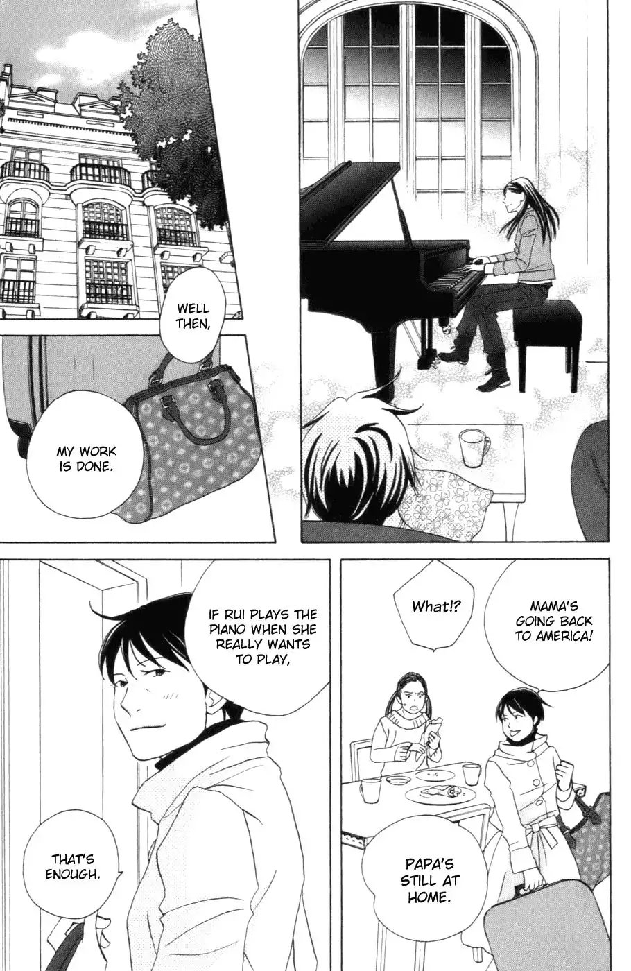 Nodame Cantabile Chapter 104 27